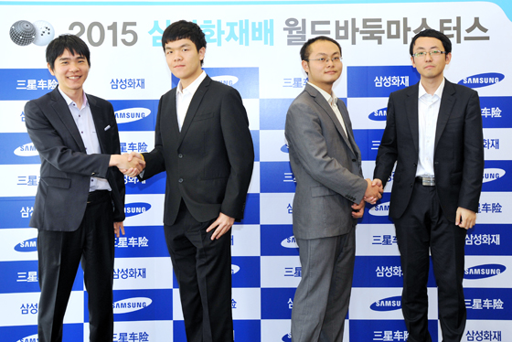 이세돌, 삼성화재배 결승 도전 출사표